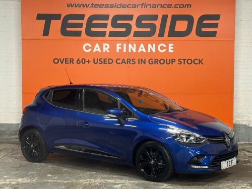 Renault Clio  0.9 TCe Iconic Hatchback 5dr Petrol Manual Euro 6 