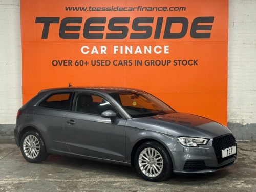 Audi A3  1.6 TDI SE Technik Hatchback 3dr Diesel Manual Eur 