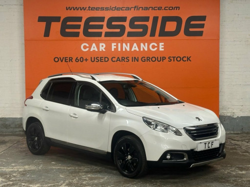 Peugeot 2008 Crossover  1.6 e-HDi Allure SUV 5dr Diesel EGC Euro 5 (s/s) (