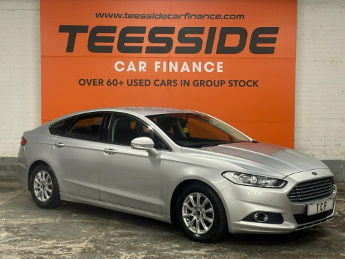 Ford Mondeo  2.0 TDCi ECOnetic Zetec Hatchback 5dr Diesel Manua
