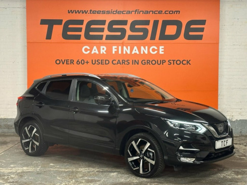 Nissan Qashqai  1.5 dCi Tekna SUV 5dr Diesel Manual Euro 6 (s/s) ( 