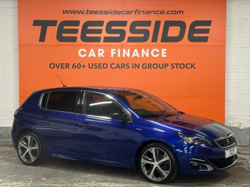 Peugeot 308  1.6 BlueHDi GT Line Hatchback 5dr Diesel Manual Eu