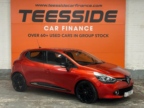 Renault Clio  1.5 dCi Dynamique S MediaNav Hatchback 5dr Diesel  