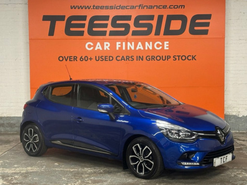 Renault Clio  0.9 TCe Play Hatchback 5dr Petrol Manual Euro 6 (s
