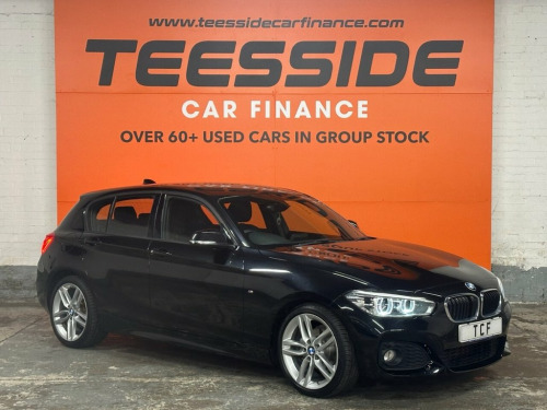 BMW 1 Series  1.5 116d M Sport Hatchback 5dr Diesel Manual Euro  
