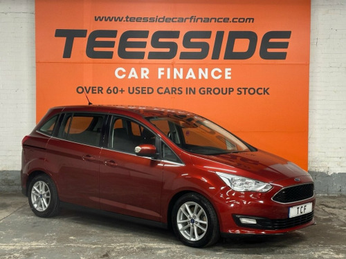 Ford Grand C-MAX  1.5 TDCi Zetec MPV 5dr Diesel Manual Euro 6 (s/s)  