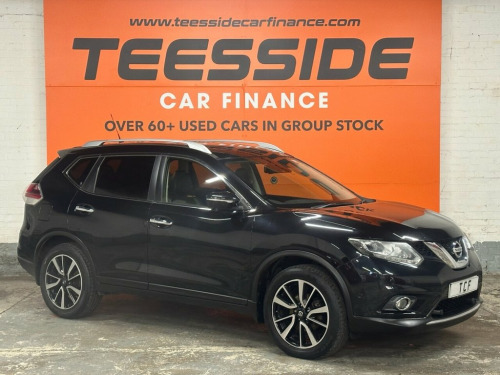 Nissan X-Trail  1.6 dCi Tekna SUV 5dr Diesel Manual 4WD Euro 6 (s/ 