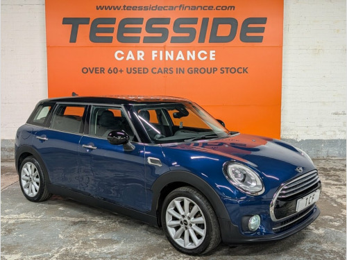MINI Clubman  2.0 Cooper D Estate 6dr Diesel Manual Euro 6 (s/s)