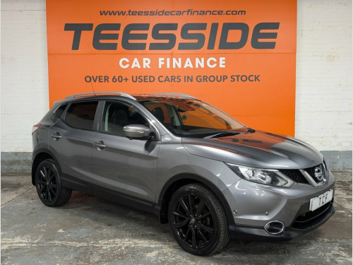 Nissan Qashqai  1.5 dCi Tekna SUV 5dr Diesel Manual 2WD Euro 5 (s/