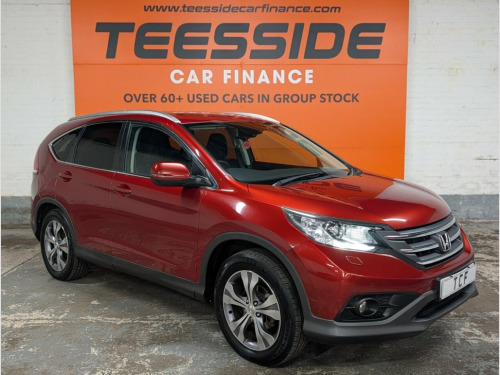 Honda CR-V  1.6 i-DTEC SR SUV 5dr Diesel Manual Euro 5 (s/s) ( 