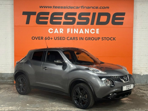 Nissan Juke  1.5 dCi Tekna Pulse SUV 5dr Diesel Manual Euro 6 ( 