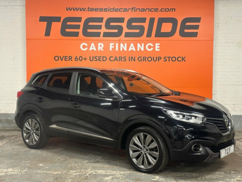 Renault Kadjar  1.2 TCe Signature Nav SUV 5dr Petrol Manual Euro 6 