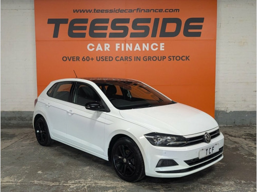 Volkswagen Polo  1.0 TSI GPF SE Hatchback 5dr Petrol Manual Euro 6  