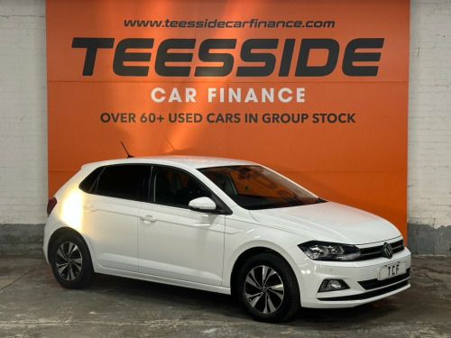 Volkswagen Polo  1.0 EVO Match Hatchback 5dr Petrol Manual Euro 6 ( 