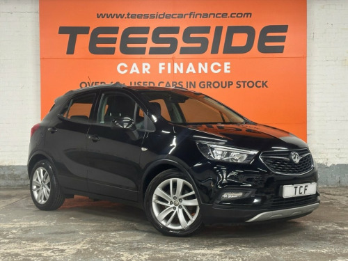 Vauxhall Mokka X  1.6i Active SUV 5dr Petrol Manual Euro 6 (s/s) (11 