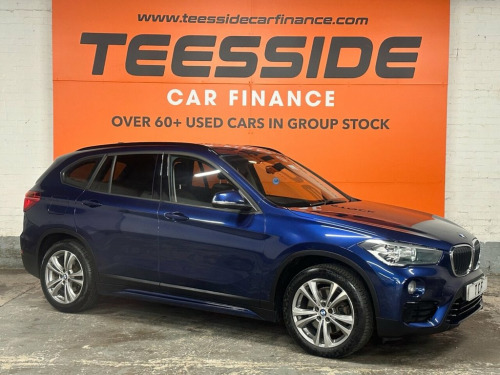 BMW X1  2.0 20d Sport SUV 5dr Diesel Auto xDrive Euro 6 (s 