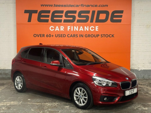 BMW 2 Series  1.5 216d SE MPV 5dr Diesel Manual Euro 6 (s/s) (11 