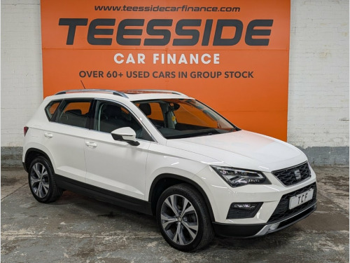SEAT Ateca  1.6 TDI Ecomotive SE Technology SUV 5dr Diesel Man 