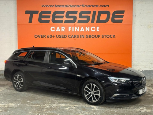 Vauxhall Insignia  1.6 Turbo D ecoTEC BlueInjection Design Sports Tou 