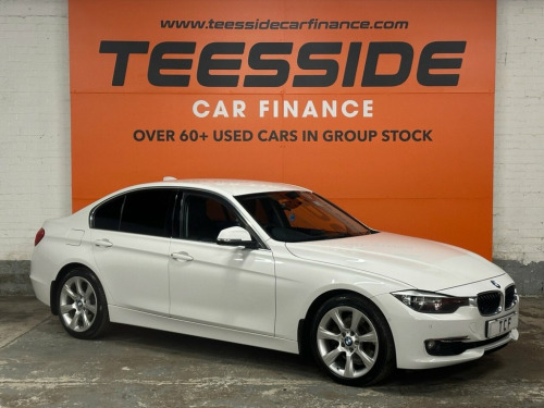 BMW 3 Series  3.0 330d Luxury Saloon 4dr Diesel Auto xDrive Euro 