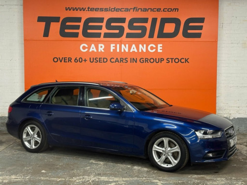 Audi A4 Avant  2.0 TDI ultra SE Technik Estate 5dr Diesel Manual  