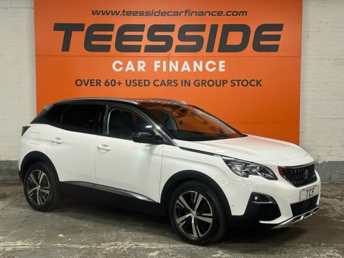 Peugeot 3008 Crossover  1.5 BlueHDi Allure SUV 5dr Diesel Manual Euro 6 (s 