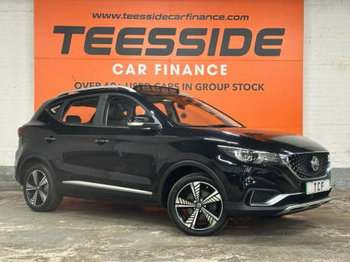 MG ZS  44.5kWh Exclusive SUV 5dr Electric Auto (143 ps) 