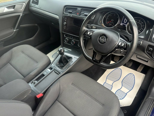 Volkswagen Golf  1.4 TSI BlueMotion Tech SE Nav Hatchback 5dr Petro 
