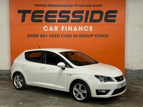 SEAT Ibiza  1.2 TSI FR Hatchback 5dr Petrol Manual Euro 6 (90  