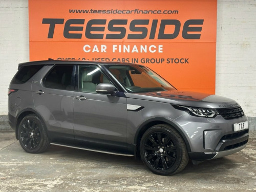 Land Rover Discovery  3.0 TD V6 HSE Luxury SUV 5dr Diesel Auto 4WD Euro  