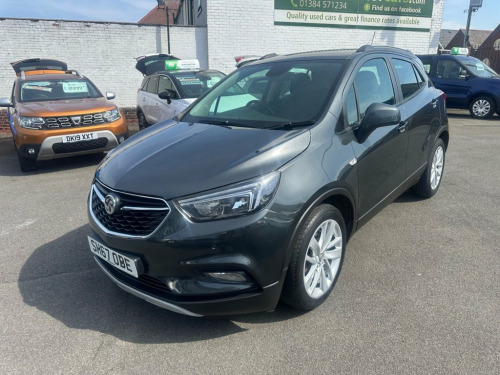 Vauxhall Mokka X  1.4i Turbo ecoTEC Active SUV 5dr Petrol Manual Eur