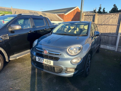 Fiat 500X  1.6 E-Torq Pop Star SUV 5dr Petrol Manual Euro 6 ( 