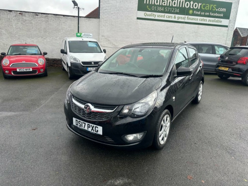 Vauxhall Viva  1.0i SE Hatchback 5dr Petrol Manual Euro 6 (a/c) ( 