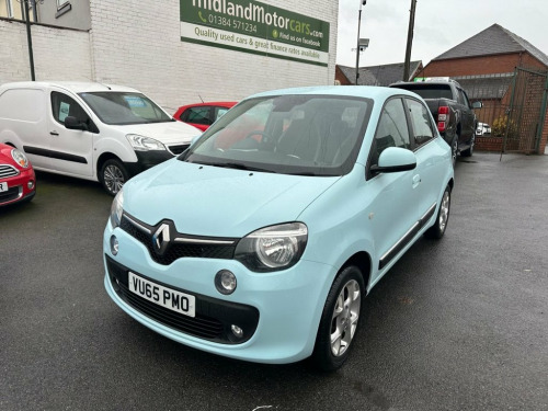Renault Twingo  0.9 TCe ENERGY Dynamique Hatchback 5dr Petrol Manu 