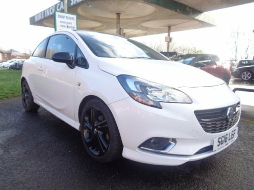 Vauxhall Corsa  1.4 LIMITED EDITION S/S 3d 99 BHP