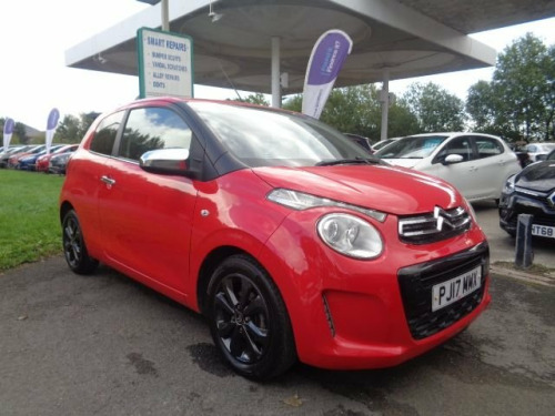 Citroen C1  1.2 PURETECH FLAIR 3d 82 BHP