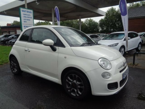 Fiat 500  1.2 S 3d 69 BHP