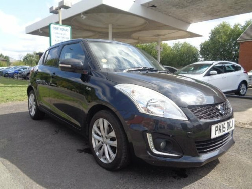 Suzuki Swift  1.2 SZ4 DDIS 5d 75 BHP £20 ROAD TAX SERVICE 