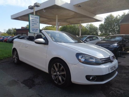 Volkswagen Golf  1.6 SE TDI BLUEMOTION TECHNOLOGY 2d 104 BHP