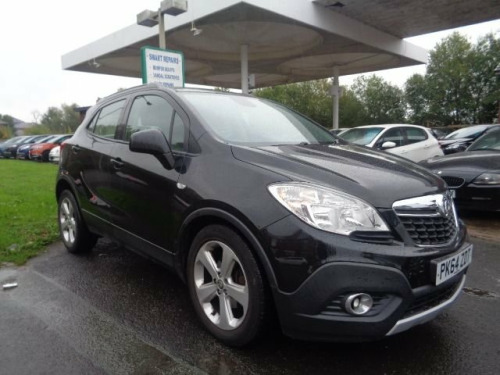 Vauxhall Mokka  1.6 TECH LINE S/S 5d 113 BHP STUNNING CAR 12 MONTH