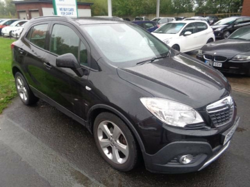 Vauxhall Mokka  1.6 TECH LINE S/S 5d 113 BHP STUNNING CAR 12 MONTH