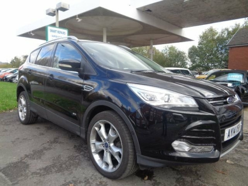 Ford Kuga  2.0 TDCi Titanium X SUV 5dr Diesel Powershift AWD 