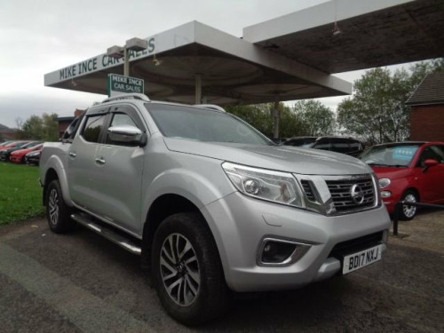 Nissan Navara  2.3 dCi Tekna Pickup Double Cab 4dr Diesel Manual  