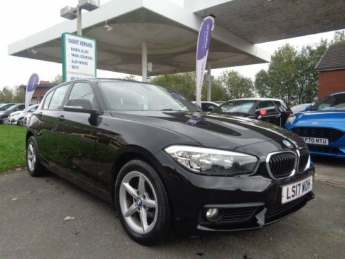 BMW 1 Series  1.5 116d SE Hatchback 5dr Diesel Auto Euro 6 (s/s)