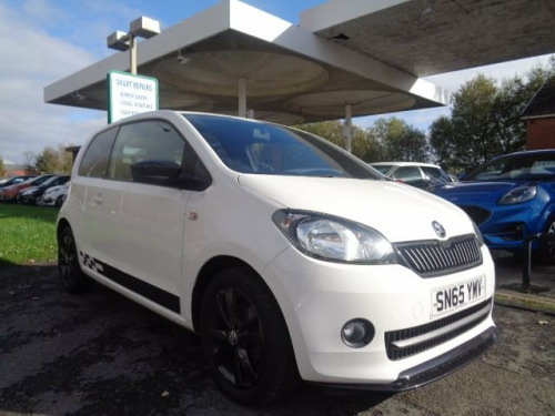 Skoda Citigo  1.0 MPI Monte Carlo Hatchback 3dr Petrol Manual Eu