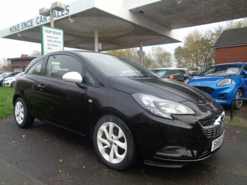 Vauxhall Corsa  1.4i ecoFLEX Sting Hatchback 3dr Petrol Manual Eur