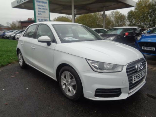 Audi A1  1.6 TDI SE Sportback 5dr Diesel Manual Euro 6 (s/s