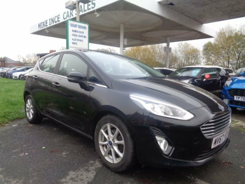 Ford Fiesta  1.0T EcoBoost Zetec Hatchback 5dr Petrol Manual Eu