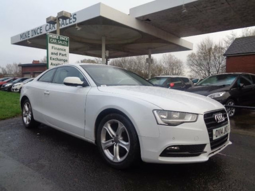 Audi A5  2.0 TDI SE Coupe 2dr Diesel Manual Euro 5 (s/s) (1