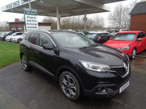 Renault Kadjar  1.5 dCi Dynamique S Nav SUV 5dr Diesel Manual Euro